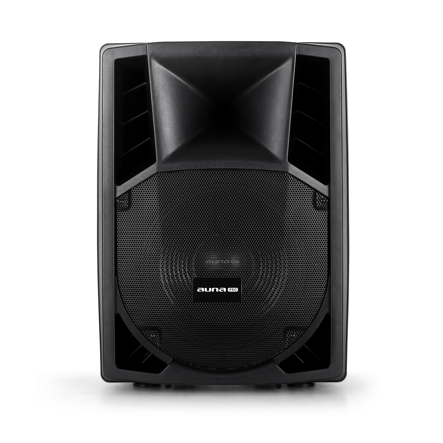 Auna Pro PP-2212A, aktívny PA reproduktor, AUX, 550W RMS