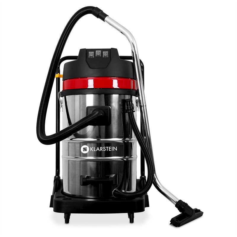 Vysávač na suché a mokré sanie Klarstein IVC-80, 80 l, 3000 – Obrázok 3