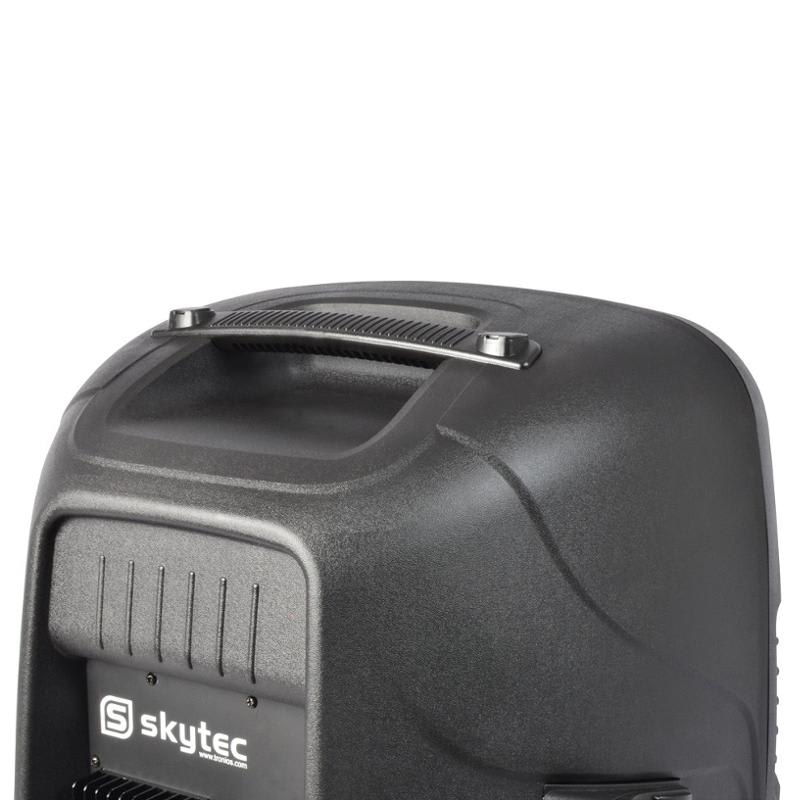 Skytec SPJ1200ABT aktívny 30 cm repro 600W MP3 SD AUX Btooth – Obrázok 4