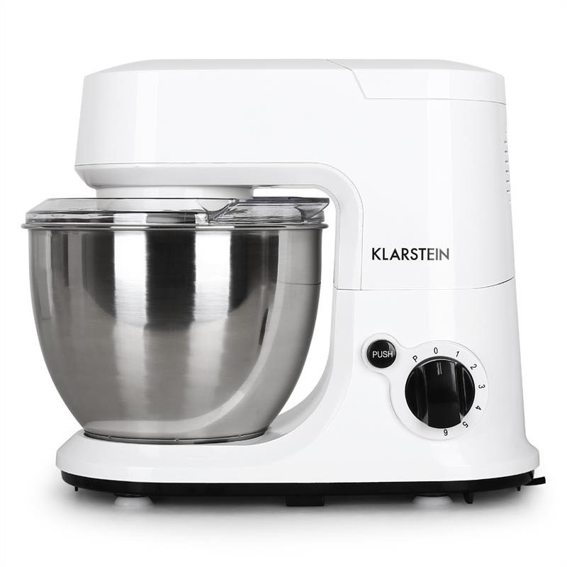 Klarstein Carina Bianca, 800 W, 4 l – Obrázok 2