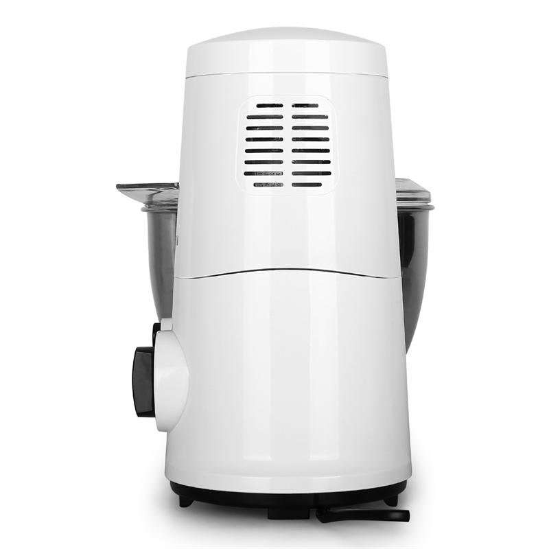 Klarstein Carina Bianca, 800 W, 4 l – Obrázok 4