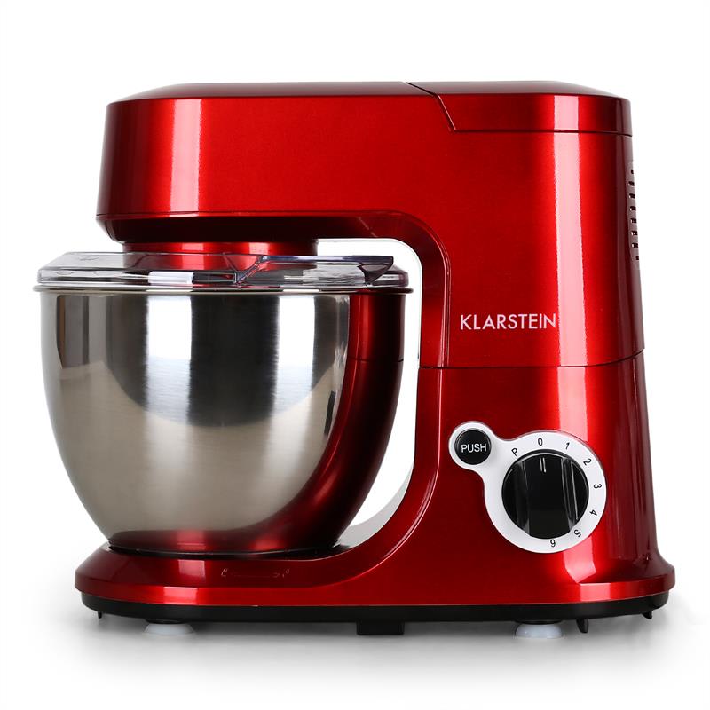 Klarstein CARINA ROSSA, 800 W, 4 l – Obrázok 2