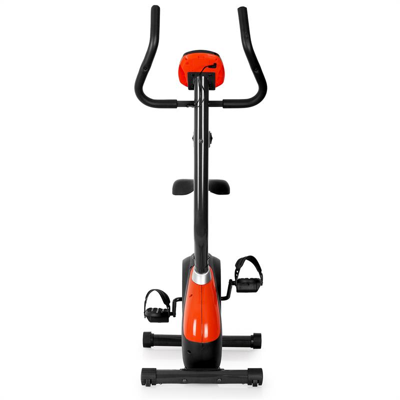 KLARFIT Mobi FX 250, domáci rotoped, stacionárny bicykel, cyklotrenažér, ergometer, do 100 kg – Obrázok 2