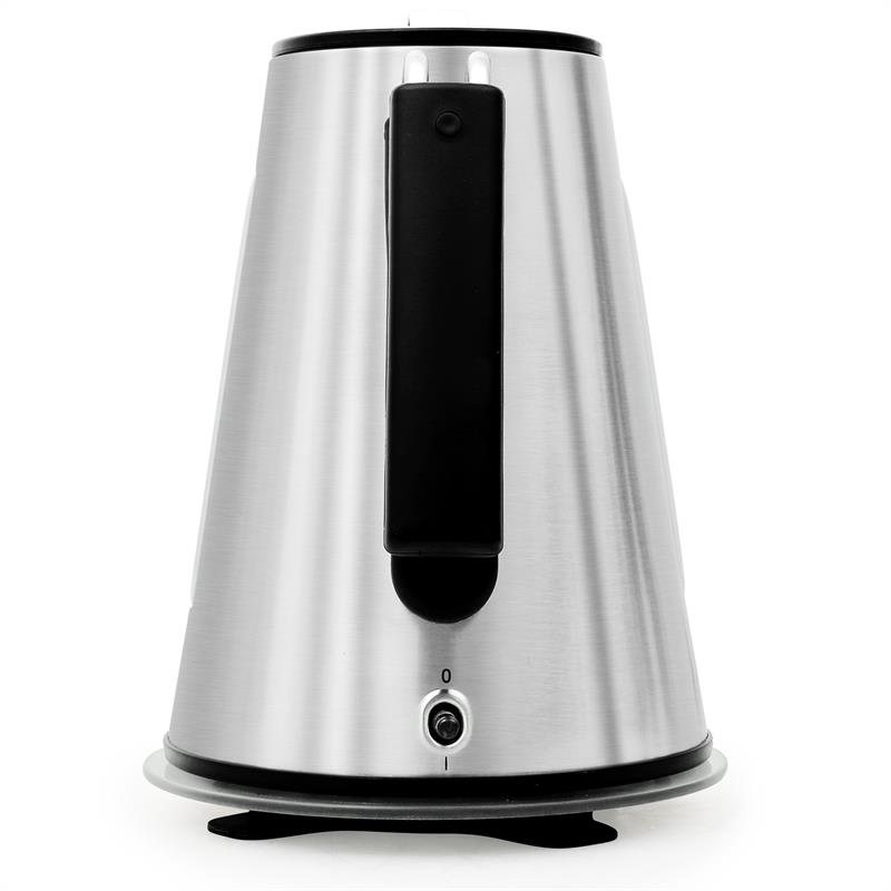 Klarstein Aquavera, rýchlovarná kanvica, 1,7 l, nehrdzavejúca ušľachtilá oceľ, 2200 W – Obrázok 5
