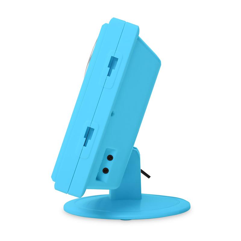 OneConcept V12 stereo sys., MP3 CD prehr., USB, SD, AUX, mod – Obrázok 5