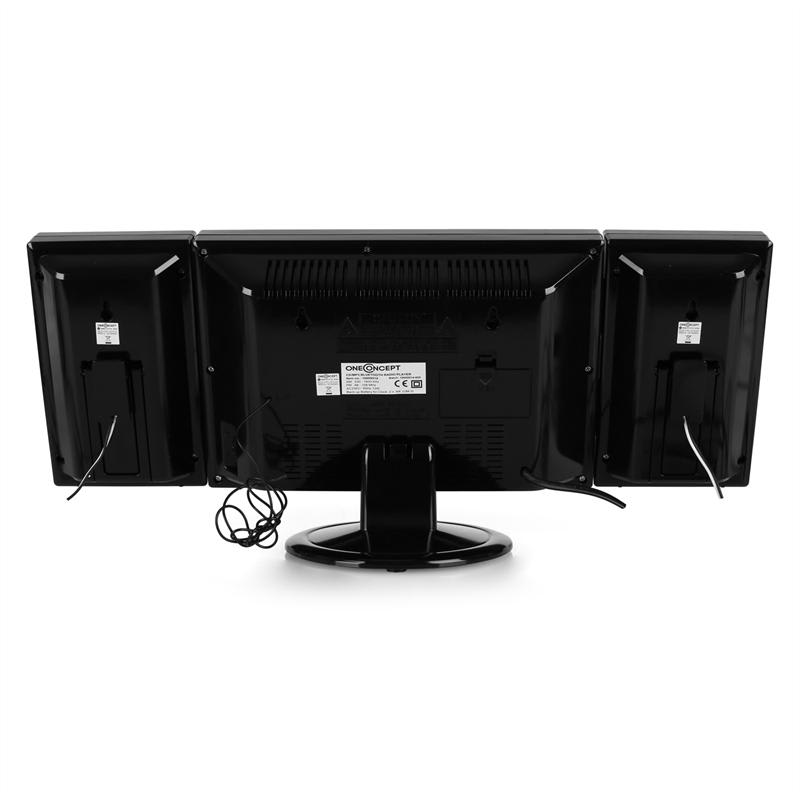 OneConcept V-12-BT, bluetooth stereo zariadenie – Obrázok 3