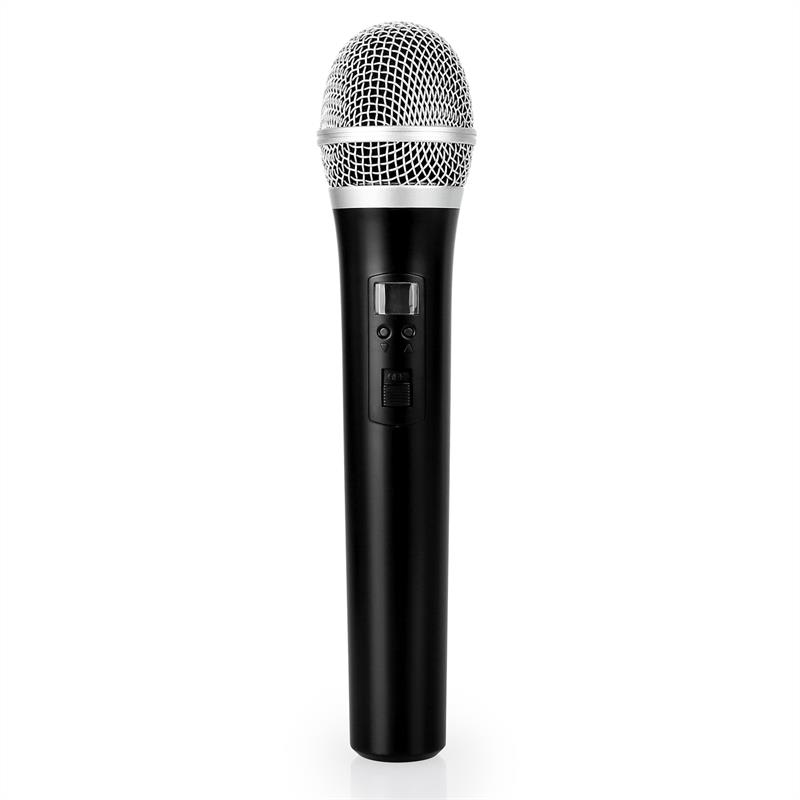 Malone UHF-350 SOLO1, BEZDROTOVÝ MIKROFÓNOVÁ SET, 1 KANÁL – Obrázok 2