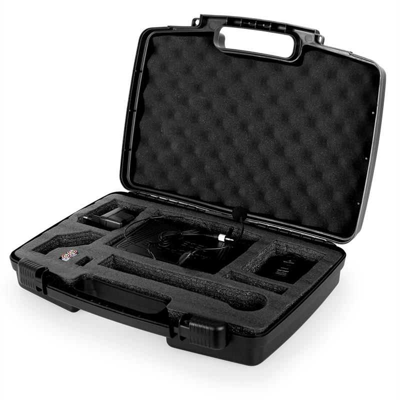 Malone Bezdrôtový mikrofónový set UHF-350 Solo, 1 kanál – Obrázok 4