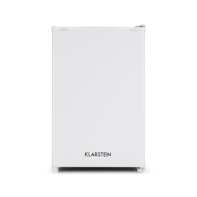 Klarstein, chladnička, 126 l, A+, s mrazničkou