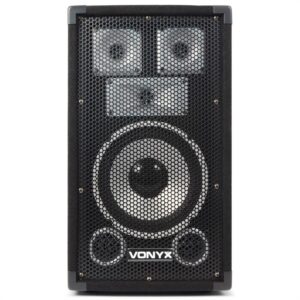 Skytec TX8, pasívny PA reproduktor, 20 cm (8"), 100 W RMS