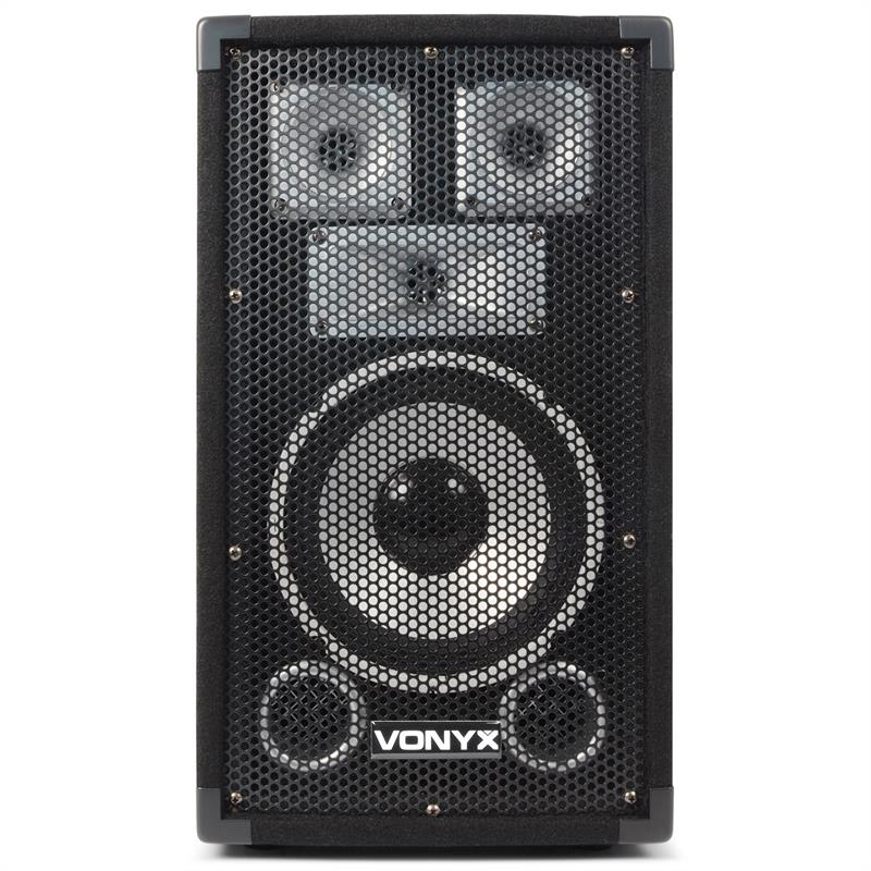 Skytec TX8, pasívny PA reproduktor, 20 cm (8"), 100 W RMS
