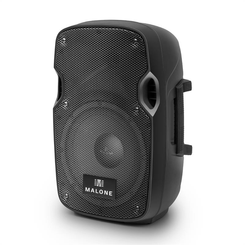 Malone PW-2908A, 150 W, aktívny reproduktor, 20 cm (8") – Obrázok 4