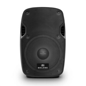 Malone PA akt. repr, 25 cm (10"), 400 W max., 4 Ohm, 92 dB
