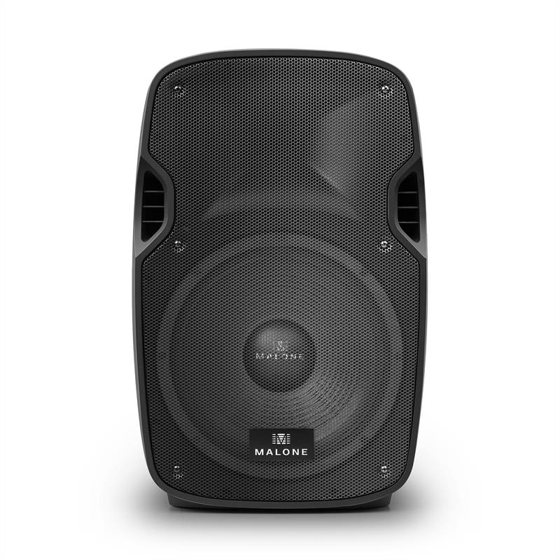 Malone PP-2915-BTR, 38 cm(15"), 450W, VHF mikrofón, mob.akt. – Obrázok 2