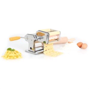 Klarstein Siena Argentea Pasta Maker, zariadenie na výrobu cestovín