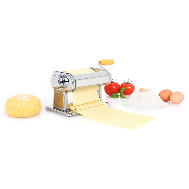 Klarstein Siena Argentea Pasta Maker, zariadenie na výrobu cestovín – Obrázok 3