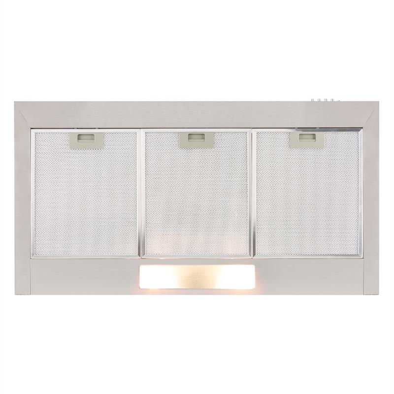 Klarstein TR90WS, digestor, 90 cm, nástenný, 340 m³/h, nehrdzavejúca oceľ – Obrázok 4