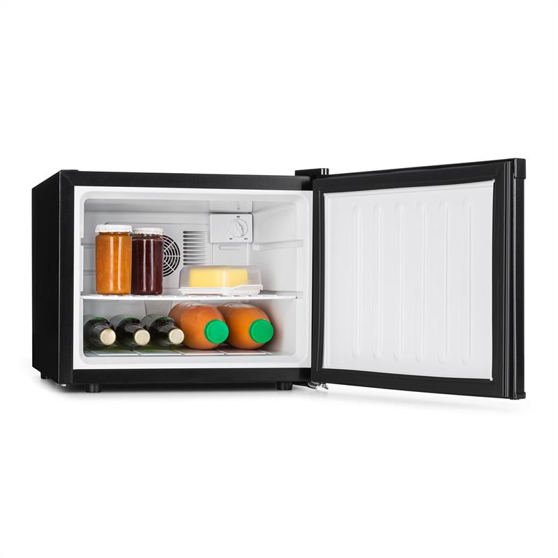 Klarstein Manhattan, mini chladnička, 35 l, čierna – Obrázok 2
