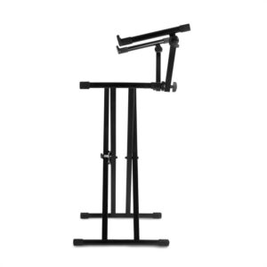 Malone LTS4-ST-6-KS, stojan na keyboard, 2 úrovne