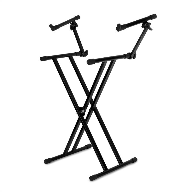 Malone LTS4-ST-6-KS, stojan na keyboard, 2 úrovne – Obrázok 3