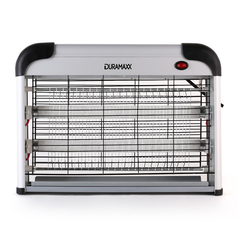 DURAMAXX Mosquitto Ex 4000, 20W, elektrický hubič hmyzu, elektrická sieť, 100m2 – Obrázok 3