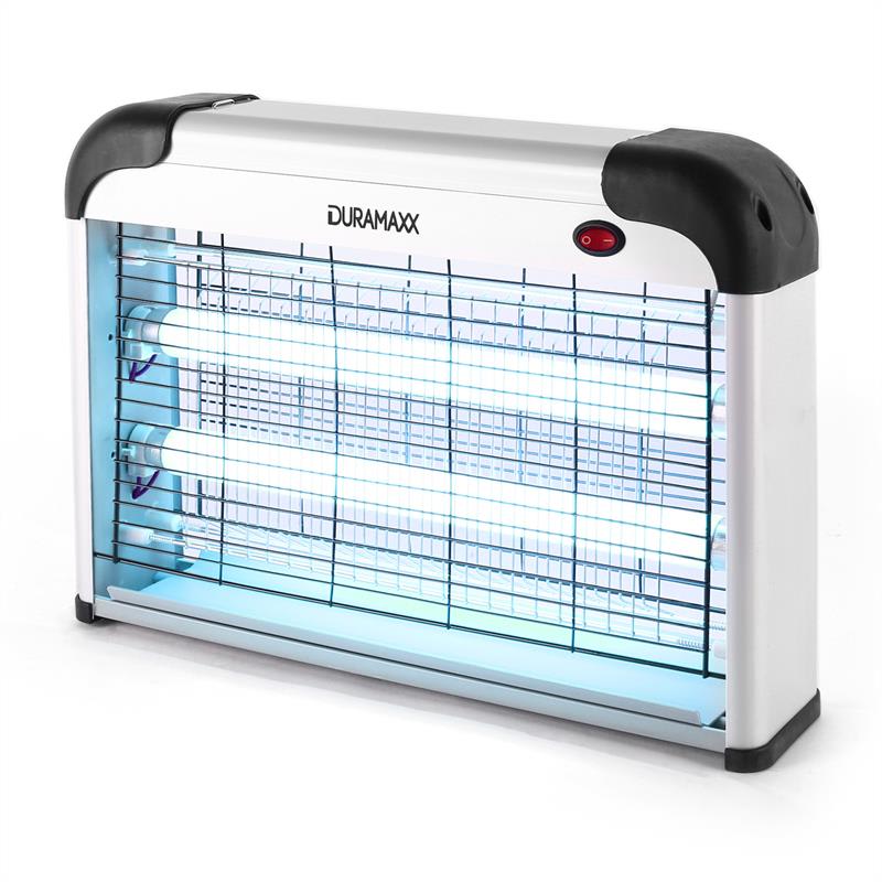 DURAMAXX Mosquitto Ex 4000, 20W, elektrický hubič hmyzu, elektrická sieť, 100m2 – Obrázok 4