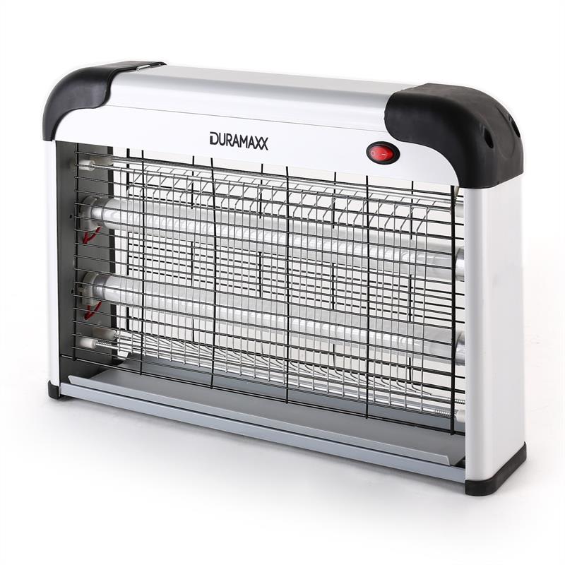 DURAMAXX Mosquitto Ex 4000, 20W, elektrický hubič hmyzu, elektrická sieť, 100m2 – Obrázok 5