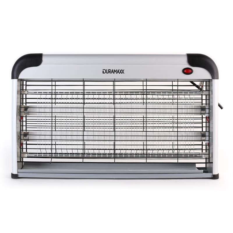 DURAMAXX Mosquito Ex 5000, 30 W, lapač hmyzu, 150 m2 – Obrázok 2