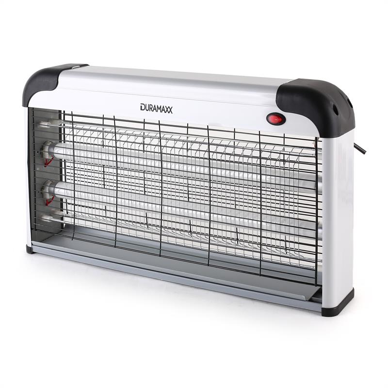 DURAMAXX Mosquito Ex 5000, 30 W, lapač hmyzu, 150 m2 – Obrázok 3