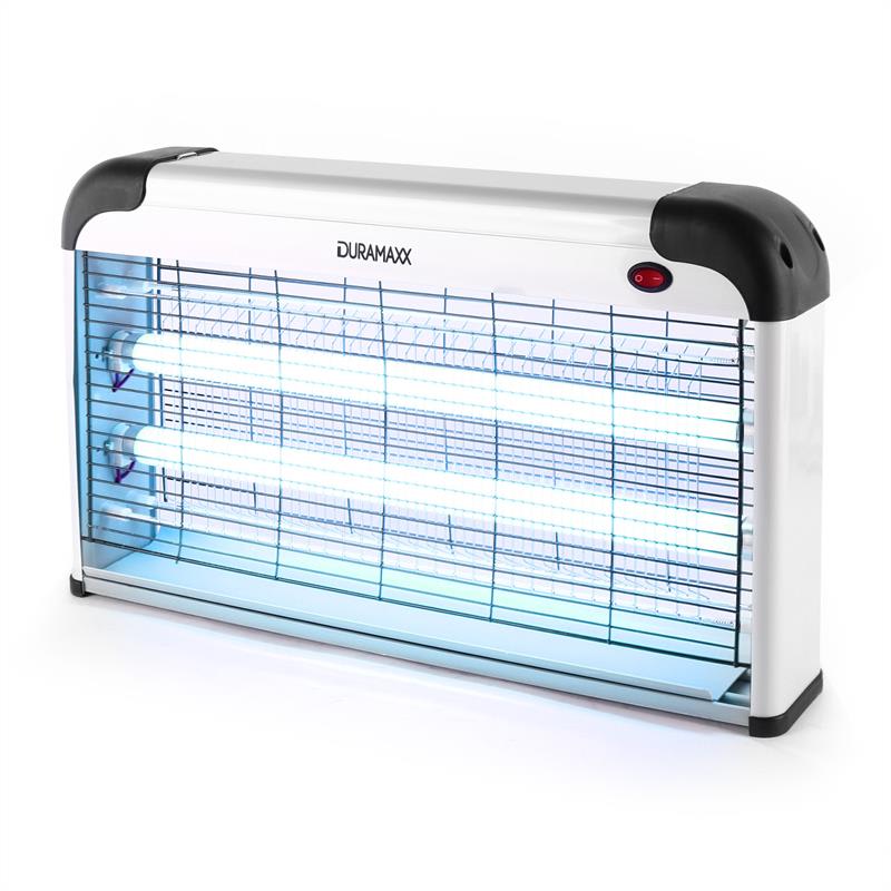 DURAMAXX Mosquito Ex 5000, 30 W, lapač hmyzu, 150 m2 – Obrázok 4