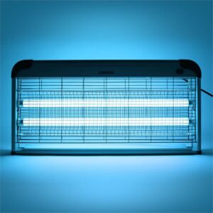 DURAMAXX Mosquitto Ex 6000, 40W, elektrický hubič hmyzu, elektrická sieť, 200m2