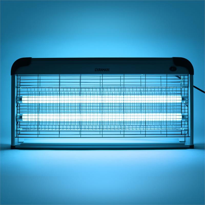 DURAMAXX Mosquitto Ex 6000, 40W, elektrický hubič hmyzu, elektrická sieť, 200m2