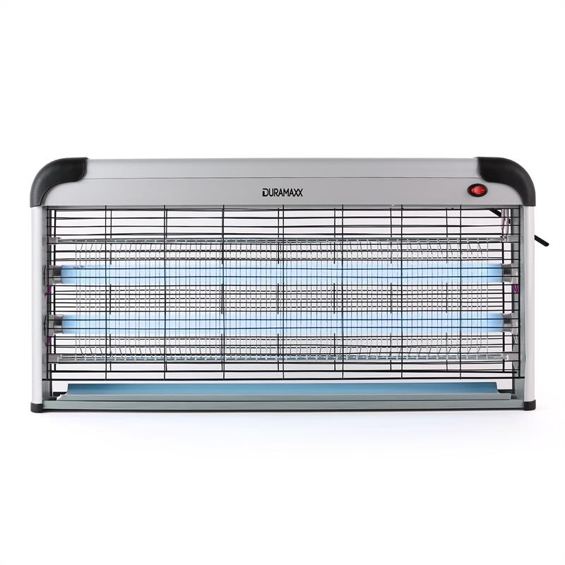 DURAMAXX Mosquitto Ex 6000, 40W, elektrický hubič hmyzu, elektrická sieť, 200m2 – Obrázok 2