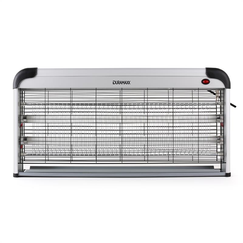 DURAMAXX Mosquitto Ex 6000, 40W, elektrický hubič hmyzu, elektrická sieť, 200m2 – Obrázok 3
