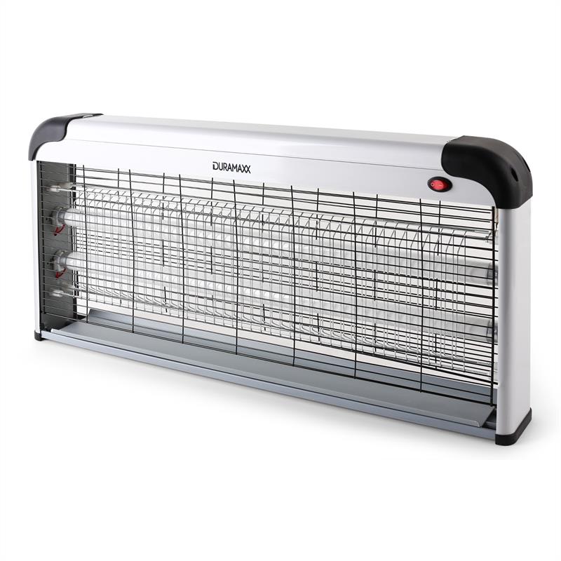 DURAMAXX Mosquitto Ex 6000, 40W, elektrický hubič hmyzu, elektrická sieť, 200m2 – Obrázok 4