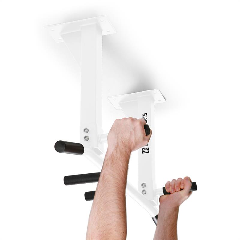 Capital Sports KS4DCW,<350kg, tyč na zdvihy, nástenná montáž – Obrázok 5