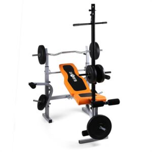 KLARFIT Ultimate Gym 3500, posilňovacia stanica