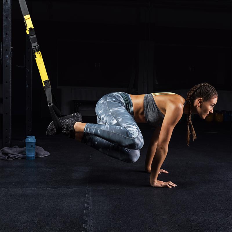 Capital Sports Klarfit Hitchrock závesný posilňovač, upevňovací popruh