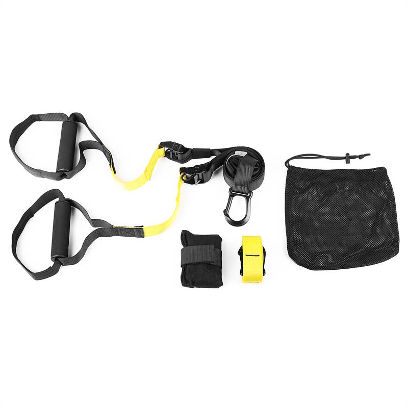 Capital Sports Klarfit Hitchrock závesný posilňovač, upevňovací popruh – Obrázok 5