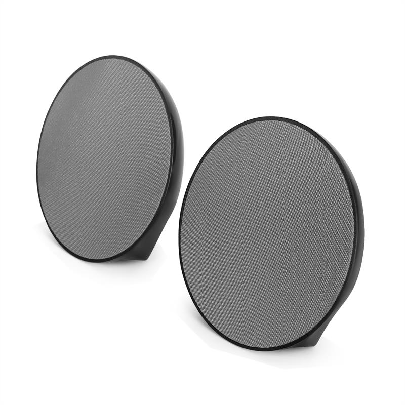 OneConcept Dynasphere, dvojica bluetooth reproduktorov, sivá – Obrázok 5