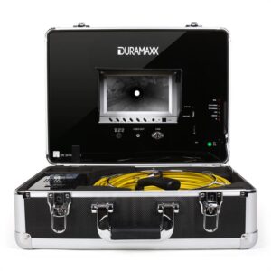 DURAMAXX Inspex 2000 Profi, inšpekčná kamera, 20 m kábel