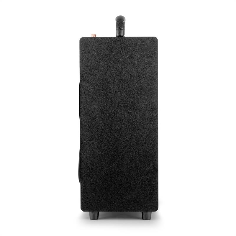Auna Central Park, 2.1 bluetooth reproduktor, USB, SD, prenosný – Obrázok 2