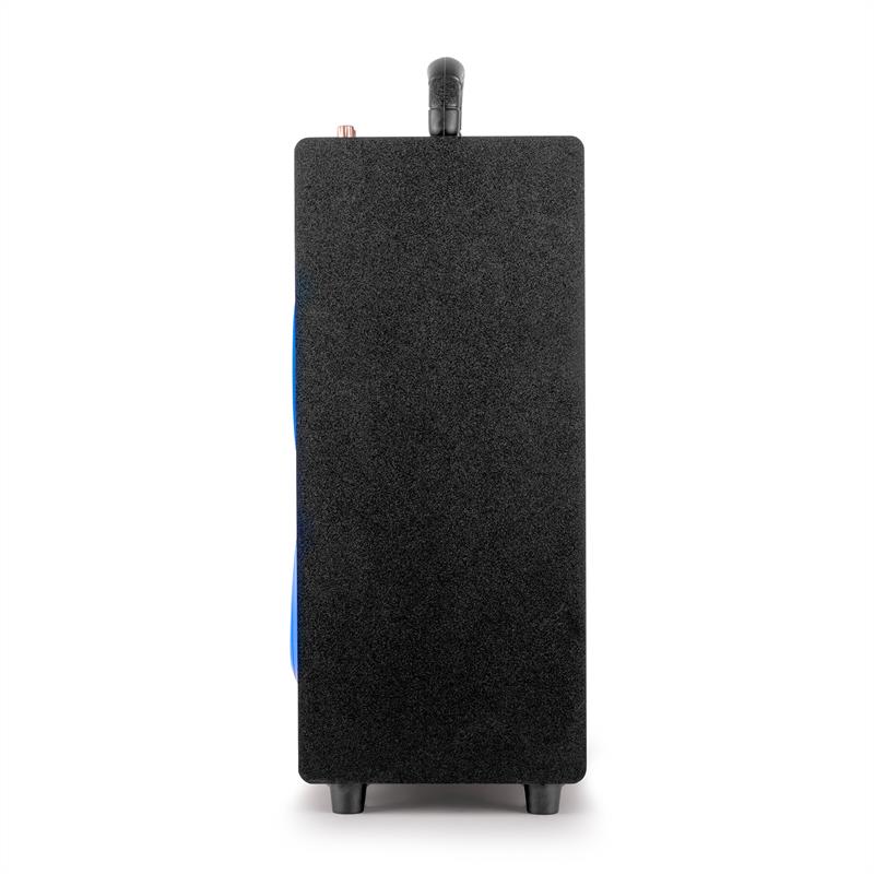 Auna Central Park, 2.1 bluetooth reproduktor, USB, SD, prenosný – Obrázok 2