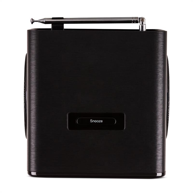 Auna Radio Gaga, internetové rádio, WLAN/LAN, DAB/DAB+, FM, USB, AUX – Obrázok 4
