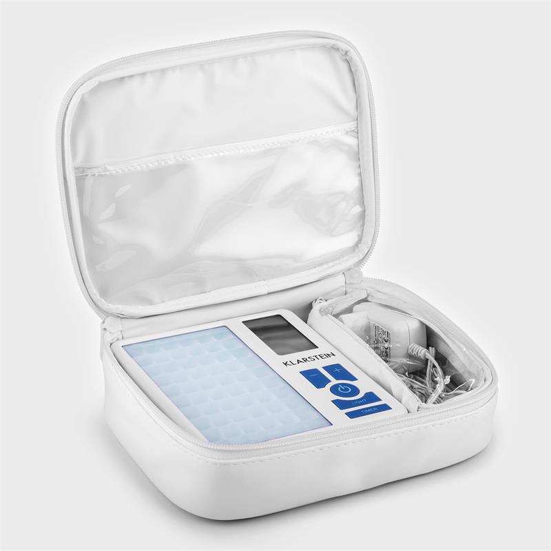 Klarstein Blue Sun, svetelná sprcha, svetelná terapia, max. 3290 Lux – Obrázok 3
