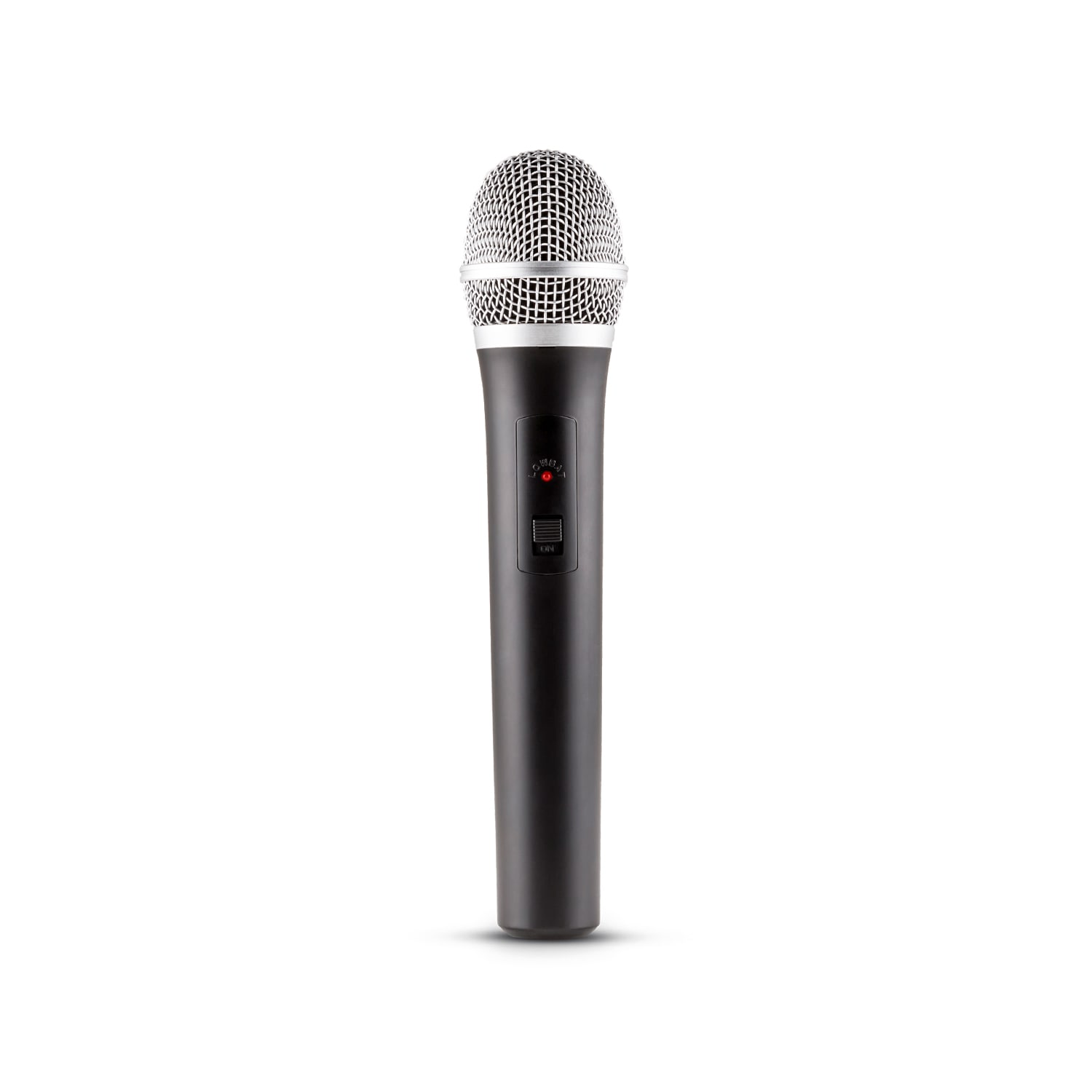 Auna Pro Duett Quartett Fix V1, 4-kanálový UHF bezdrôtový mikrofónový set, dosah 50 m – Obrázok 3