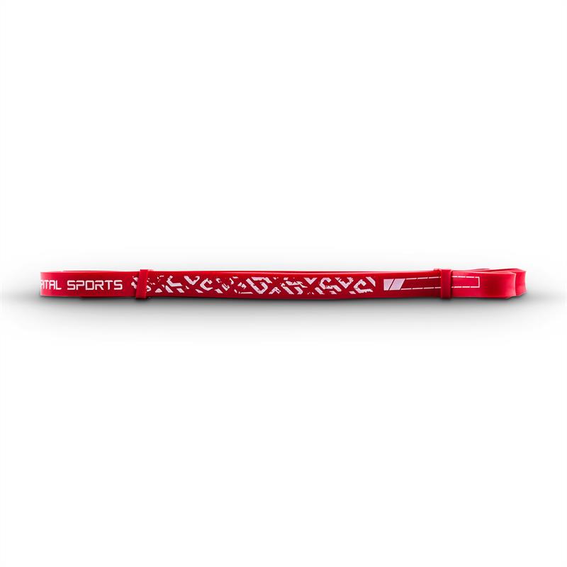 Capital Sports Resistor 02, elastický športový pás, stupeň záťaže 2 (9-16kg) – Obrázok 3