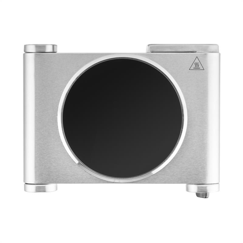 Klarstein LC4-Captain-Cook-S, 1200 W, varná platňa, Ceran, infračervené žiarenie – Obrázok 4