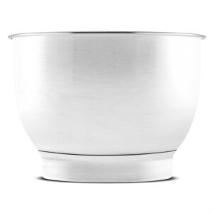 Klarstein Serena Bowl, náhradná misa z nerezovej ocele, objem 4,3l