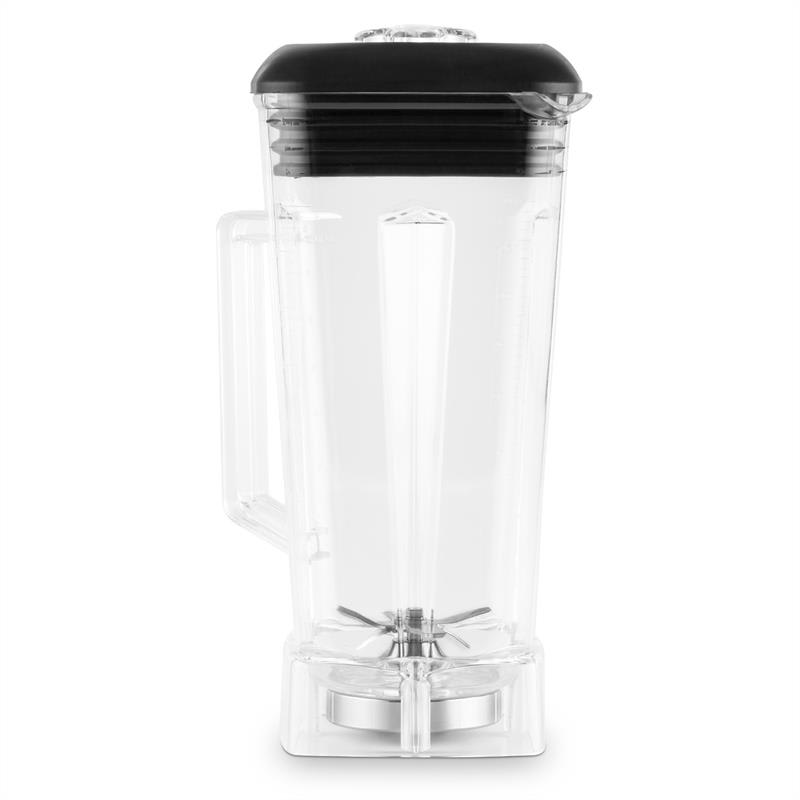 Klarstein náhradný džbán pre Klarstein Herakles stojaci mixér, 2l, bez obsahu bisfenola – Obrázok 2